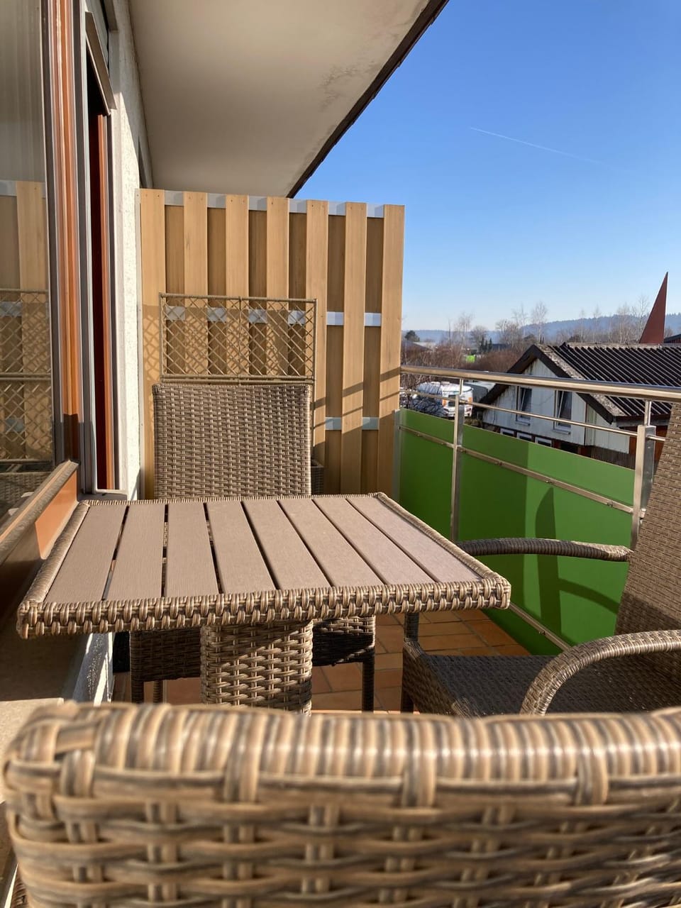 Balcony/Terrace