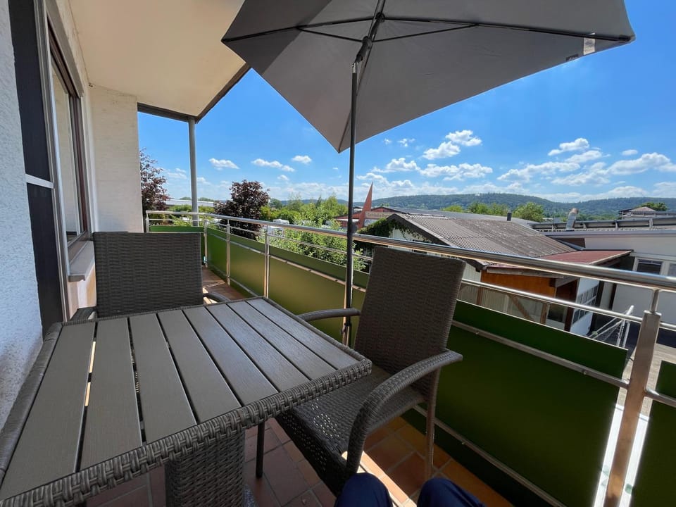 View (from property/room), Balcony/Terrace