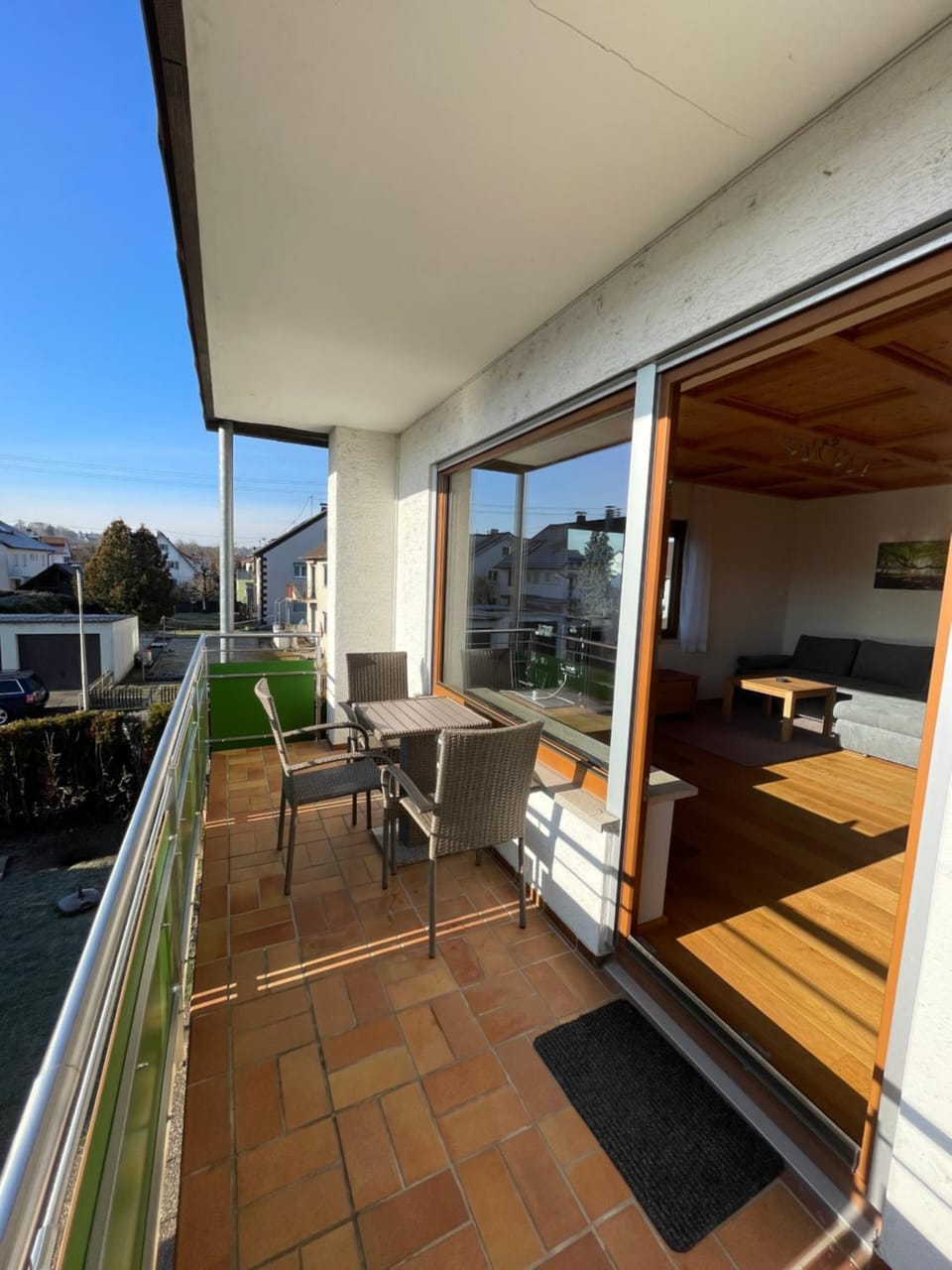 Balcony/Terrace