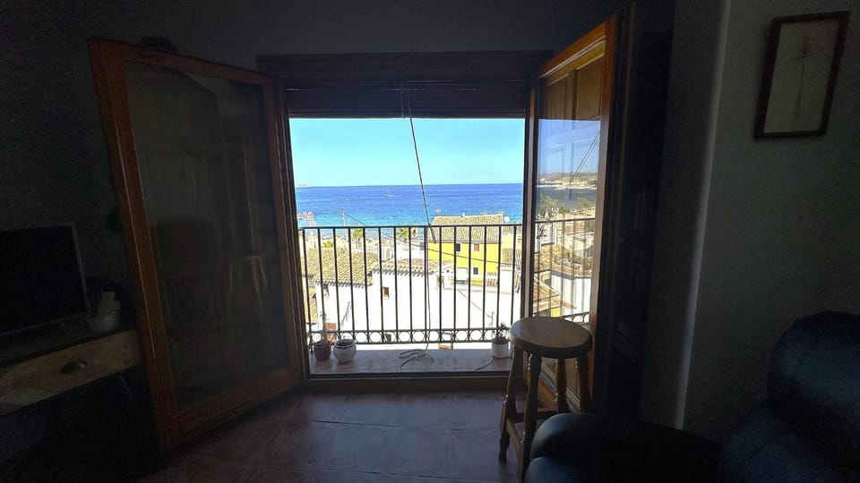 View (from property/room), Sea view