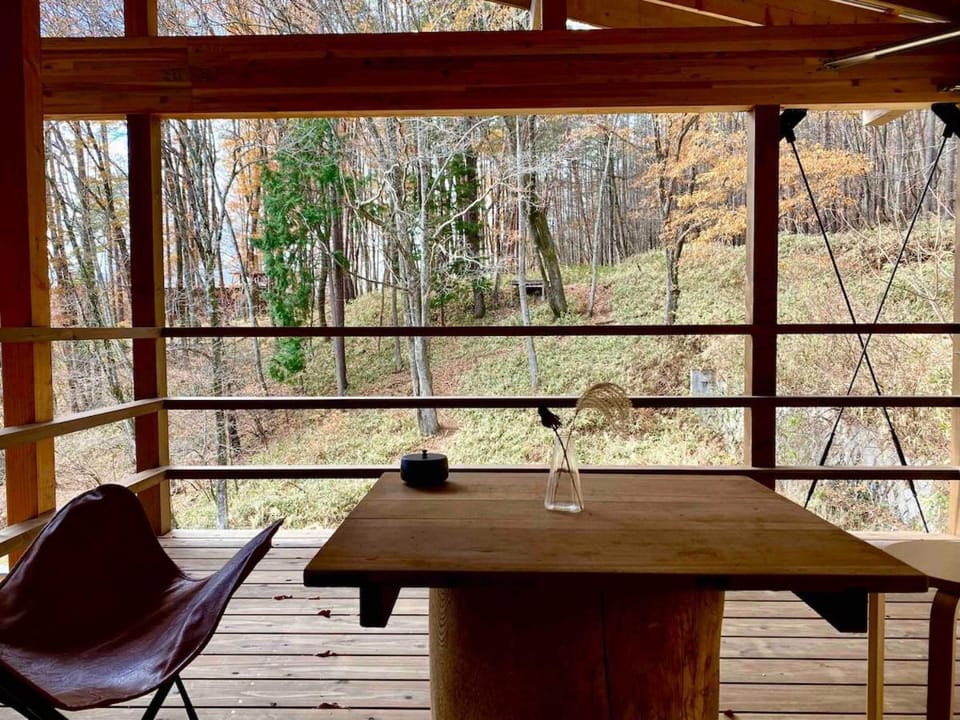 Blackbird Villa in Japan