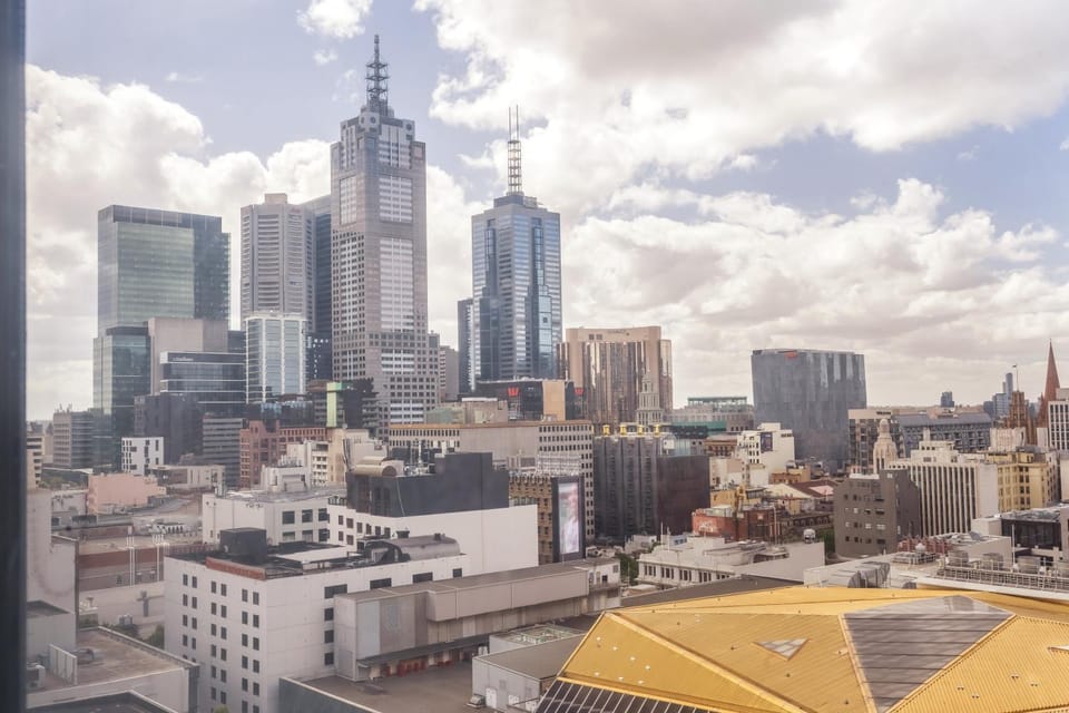 Day, City view