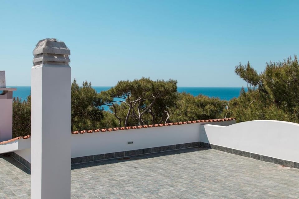 Charming villa with sea view, Villalto Villa in Nardò