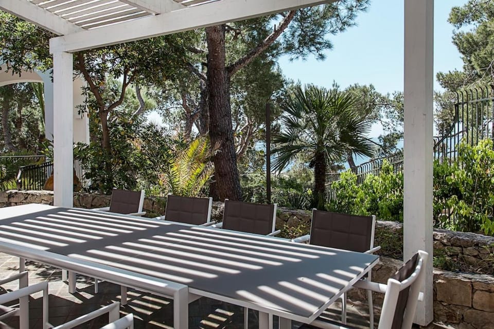 Charming villa with sea view, Villalto Villa in Nardò