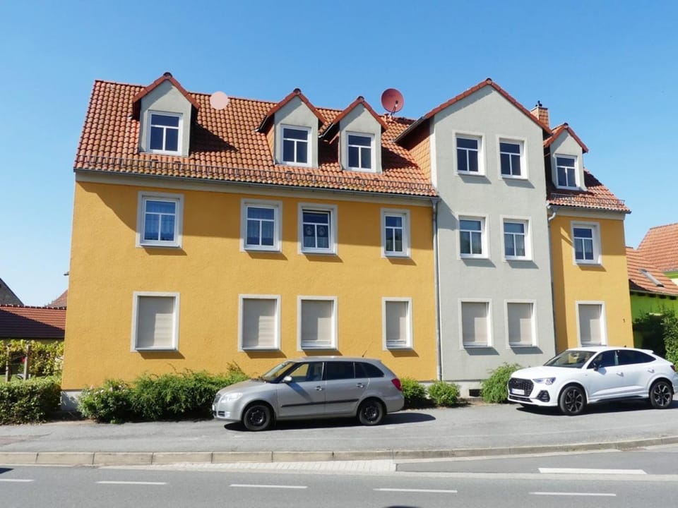Property building, Parking