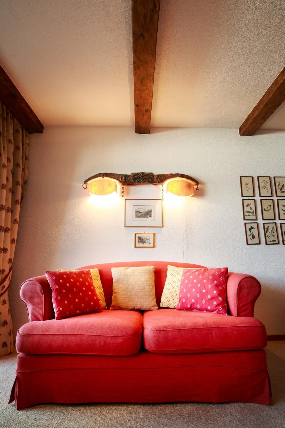 Chesa Cuntainta B 4pax - St Moritz Apartment in Saint Moritz