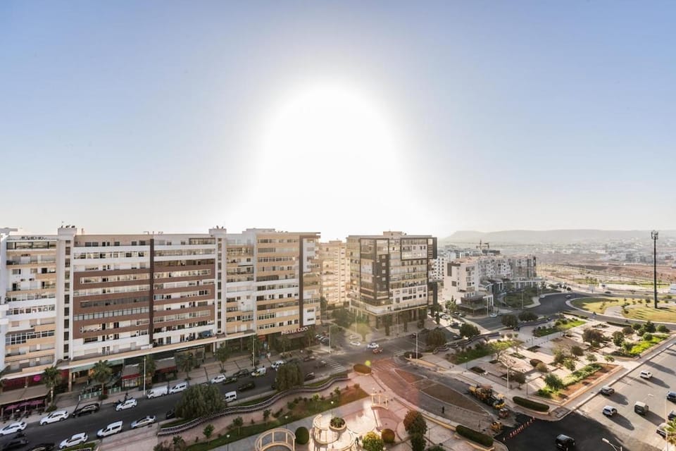 Islane - Main Avenue - Spacious - Agadir Apartment in Agadir