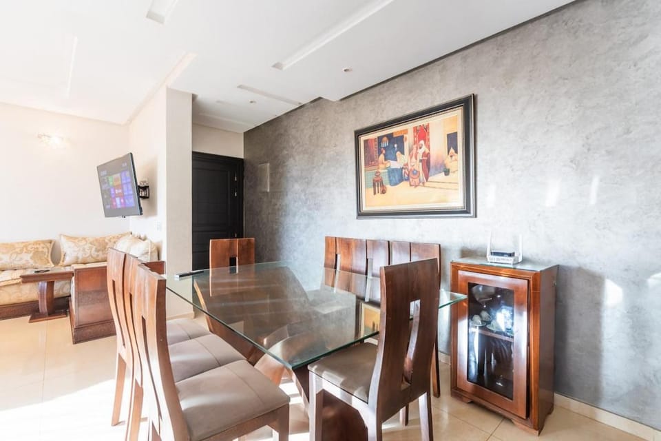 Islane - Main Avenue - Spacious - Agadir Apartment in Agadir