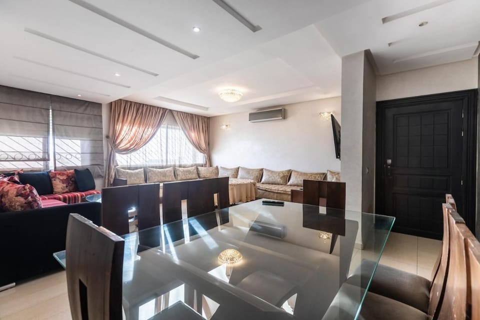 Islane - Main Avenue - Spacious - Agadir Apartment in Agadir