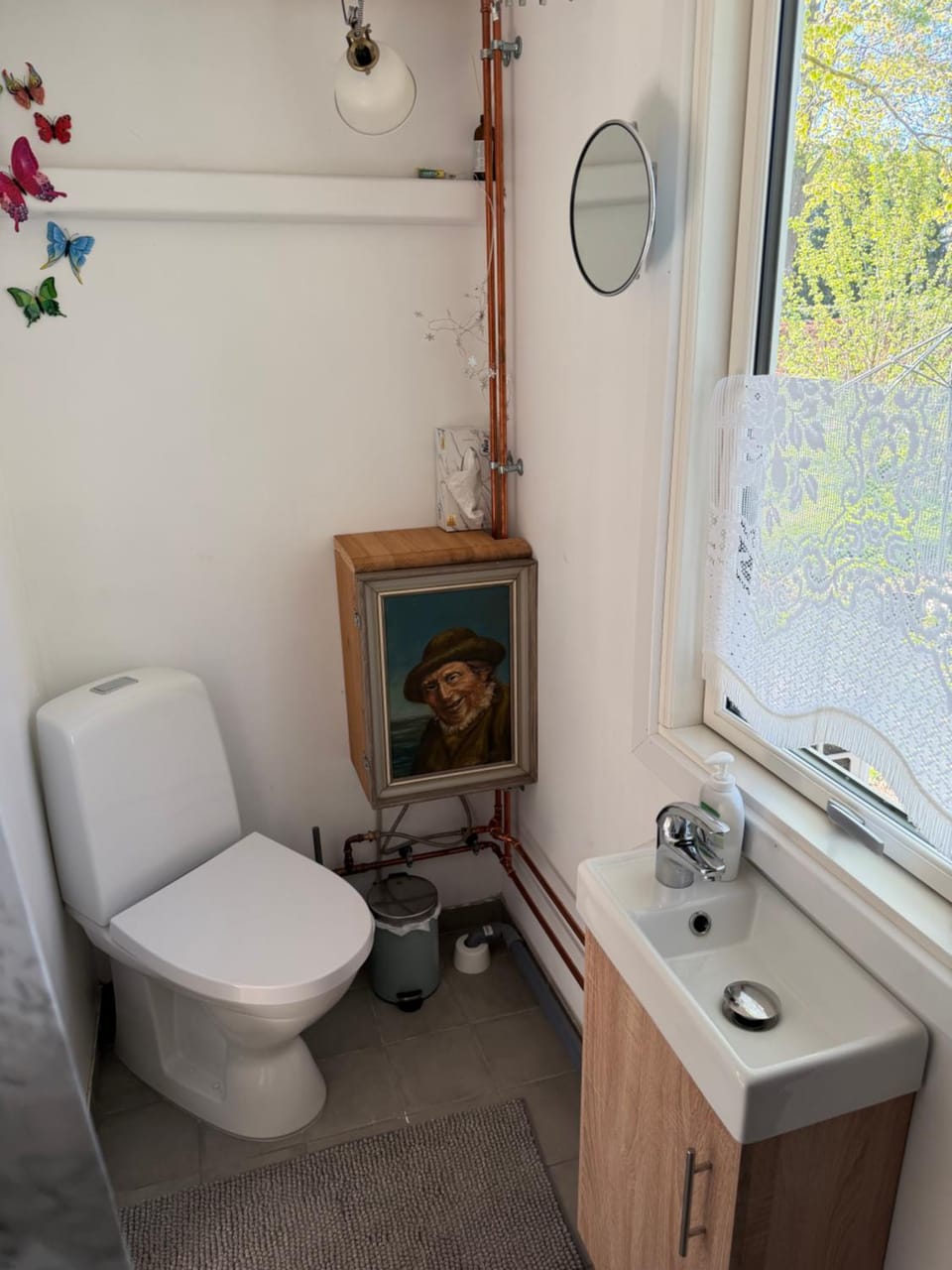Tiny house close to Copenhagen Campground/ 
RV Resort in Zealand