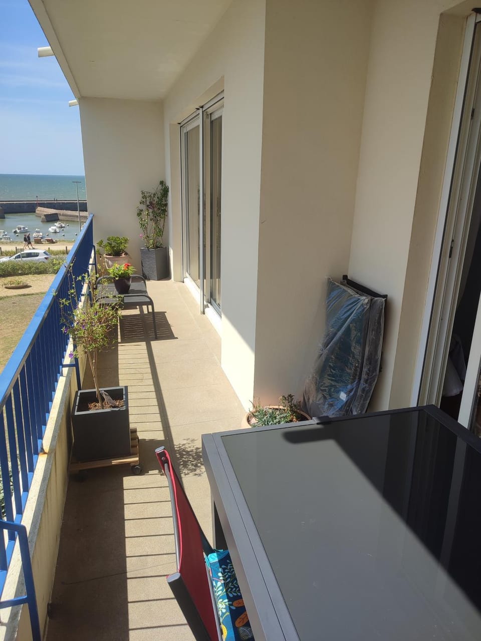 View (from property/room), Balcony/Terrace