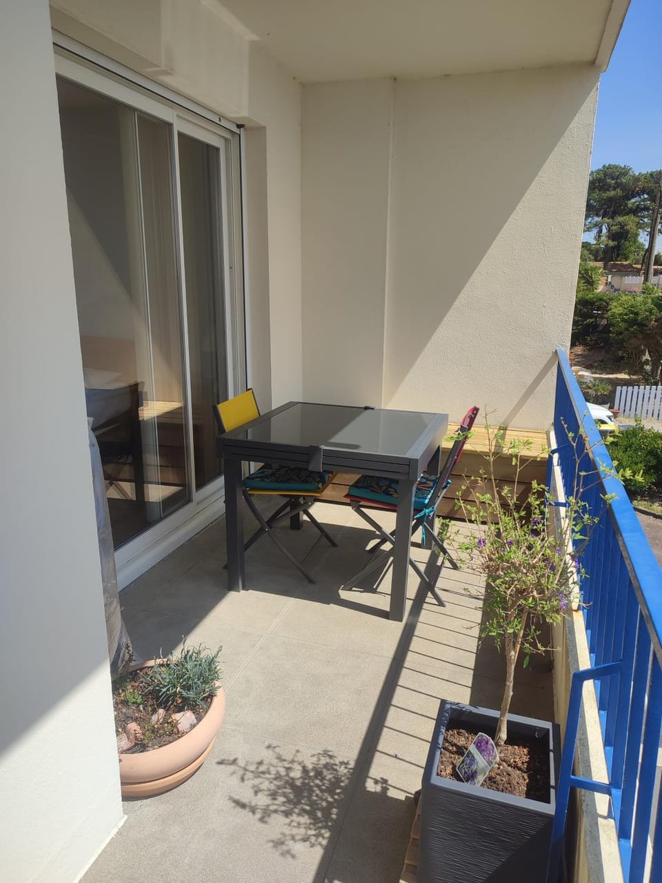 View (from property/room), Balcony/Terrace