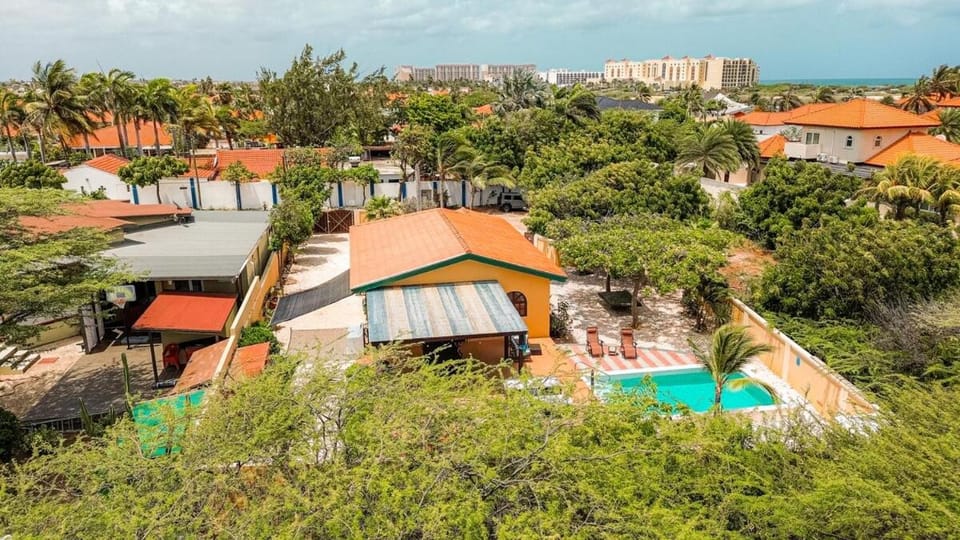 3Bed-PrivatePool NearHotelBeach House in Noord