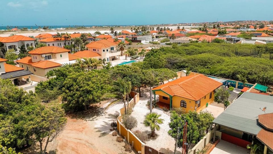 3Bed-PrivatePool NearHotelBeach House in Noord