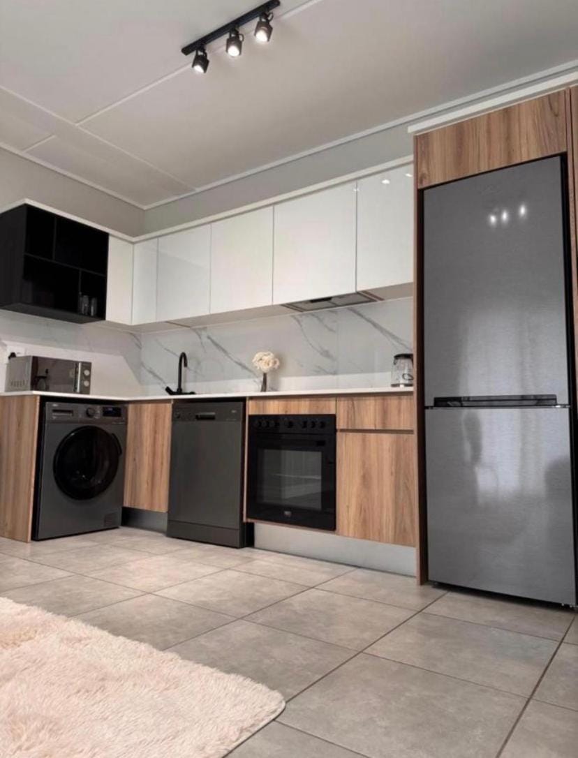 The solace Apartment in Sandton