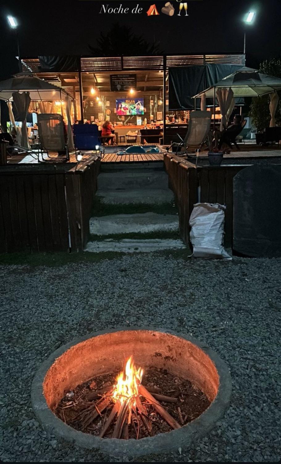 BBQ facilities
