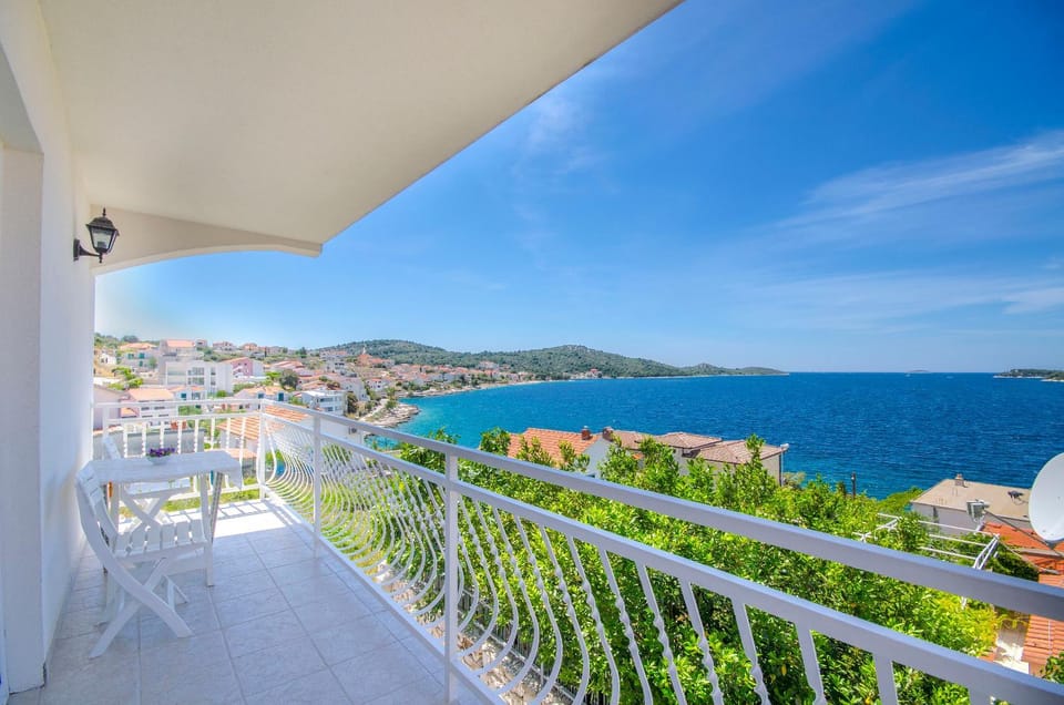 Day, View (from property/room), Balcony/Terrace, Balcony/Terrace, Sea view