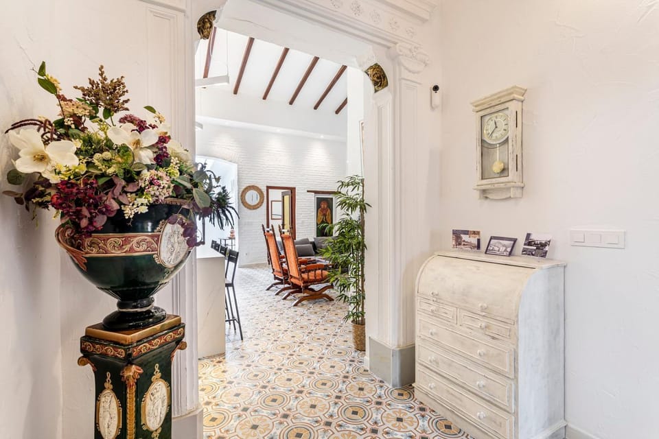GuestReady - Traditional House near Malvarrosa Bed and Breakfast in Valencia