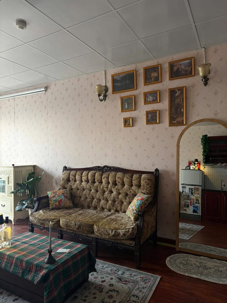 TV and multimedia, Living room, Seating area