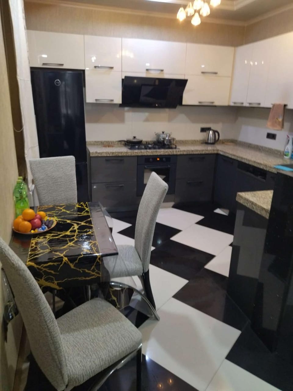 Dilu Apartment in Tbilisi, Georgia