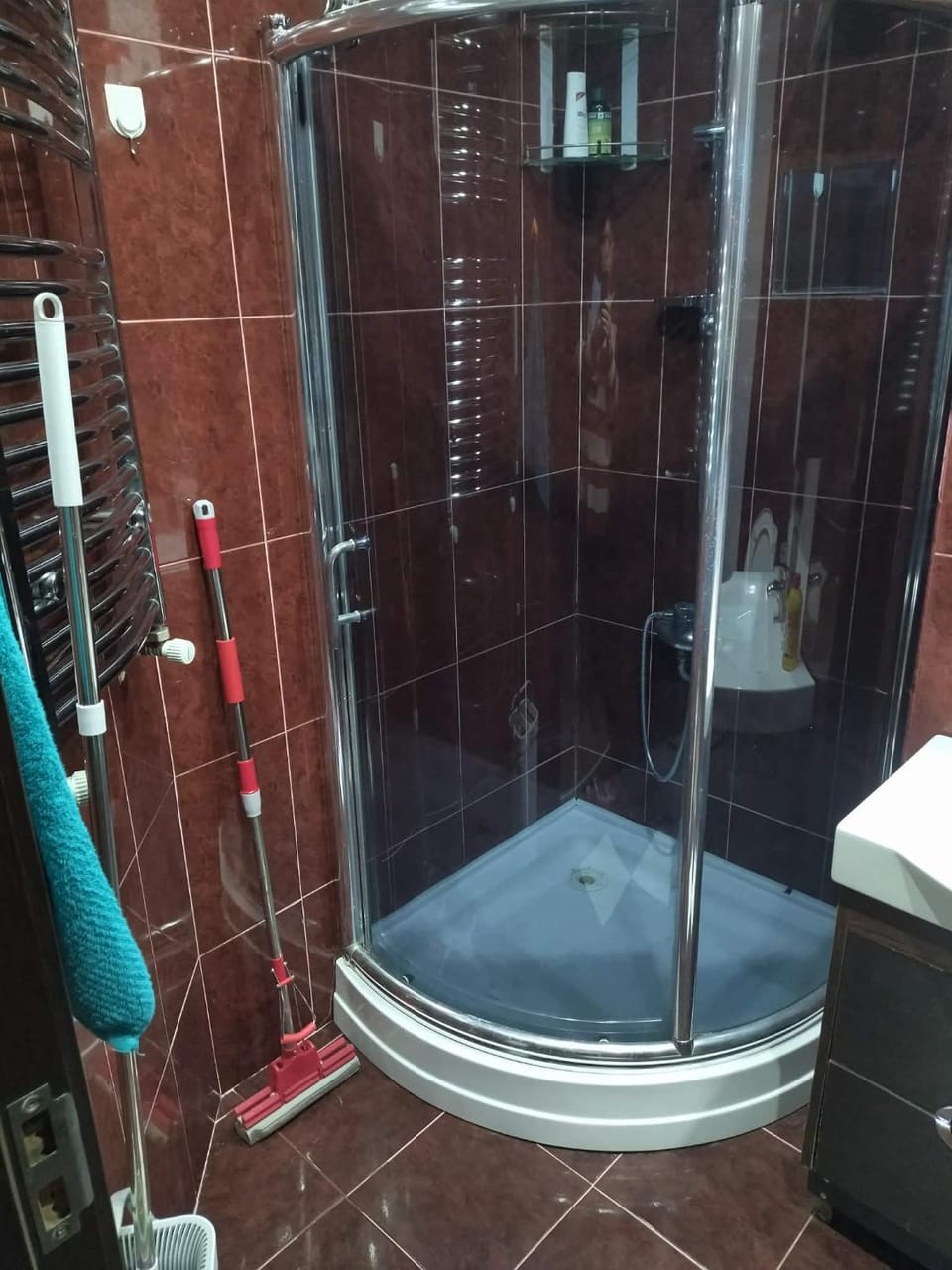 Dilu Apartment in Tbilisi, Georgia