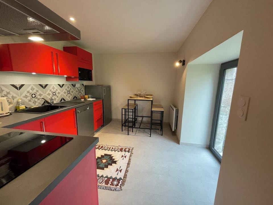 Gîte fonctionnel sur le Plateau de Millevaches Apartment in Nouvelle-Aquitaine