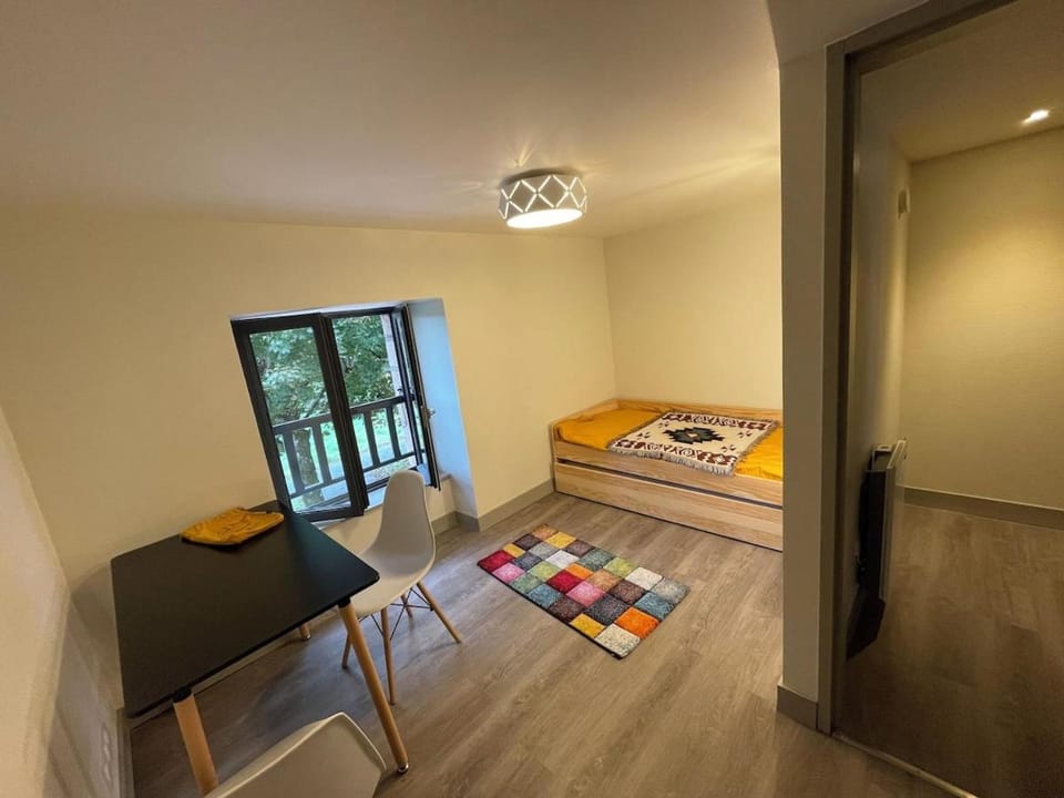 Gîte fonctionnel sur le Plateau de Millevaches Apartment in Nouvelle-Aquitaine
