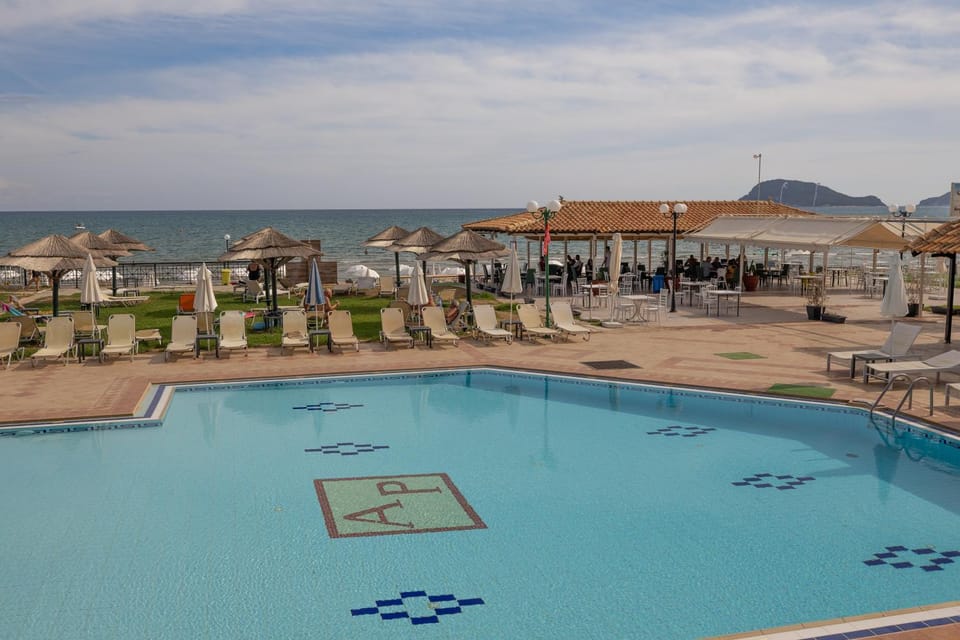 Anastasia Beach Hotel by Zante Plaza Hotel in Zakynthos, Greece
