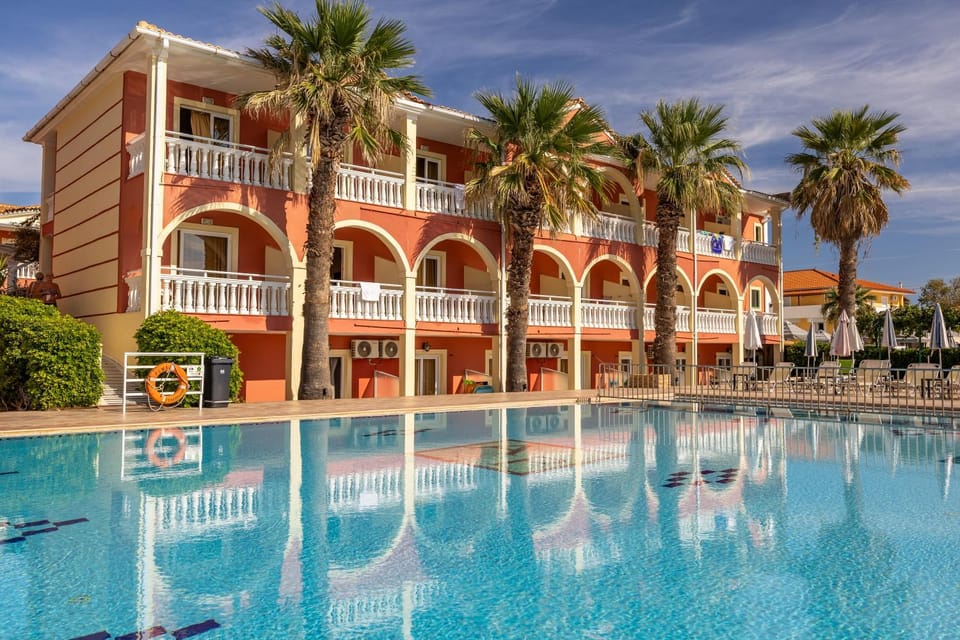 Anastasia Beach Hotel by Zante Plaza Hotel in Zakynthos, Greece