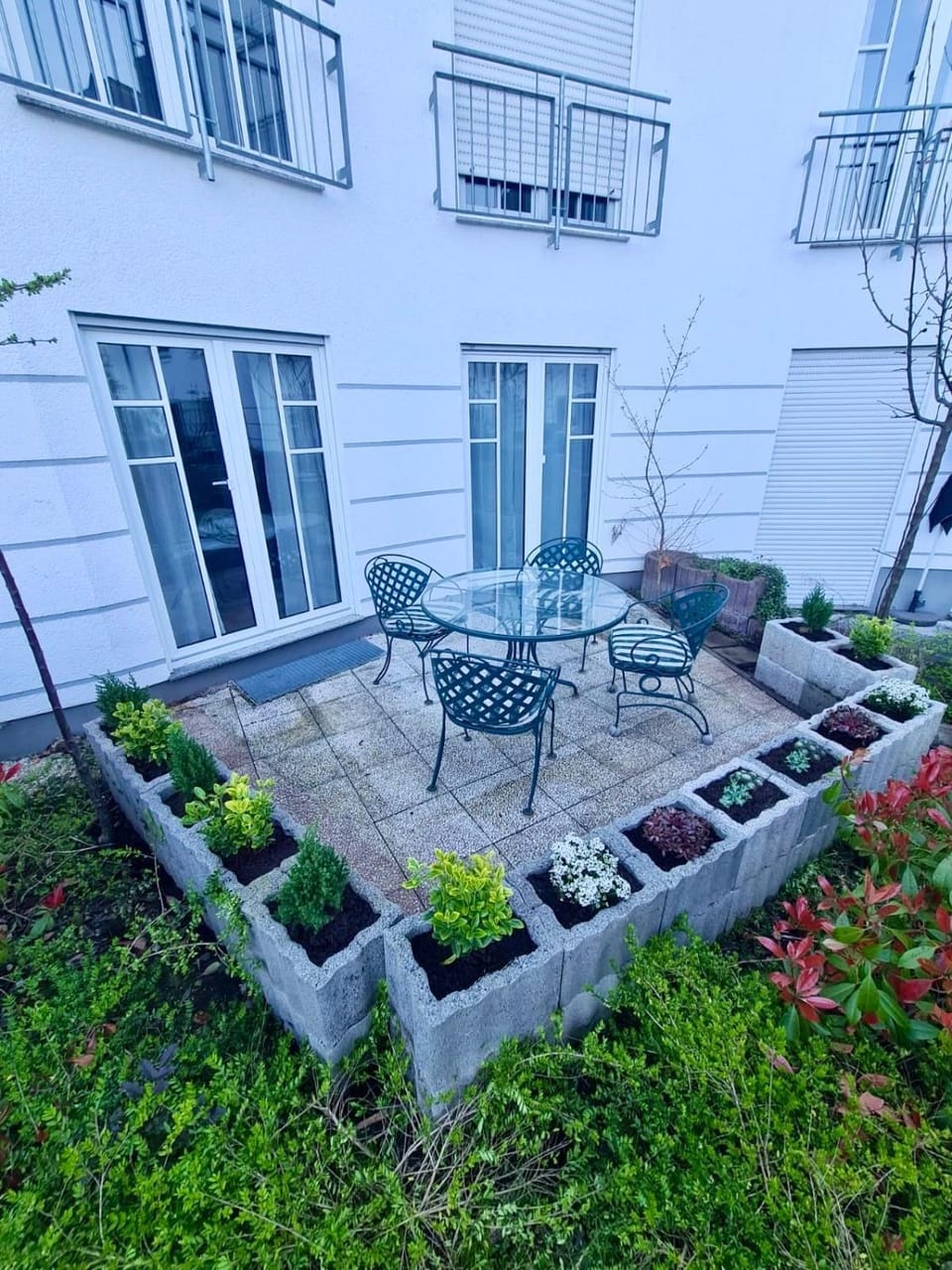 Balcony/Terrace