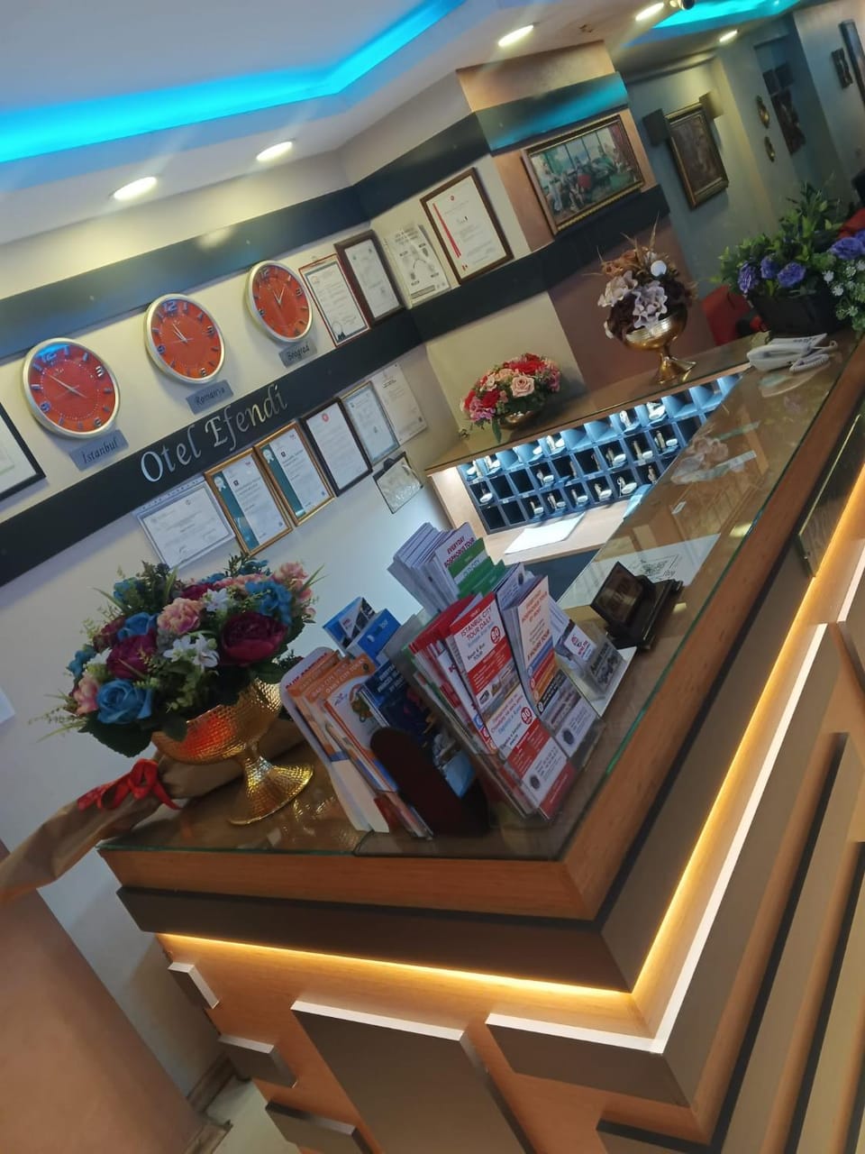 otel efendi Hotel in Istanbul