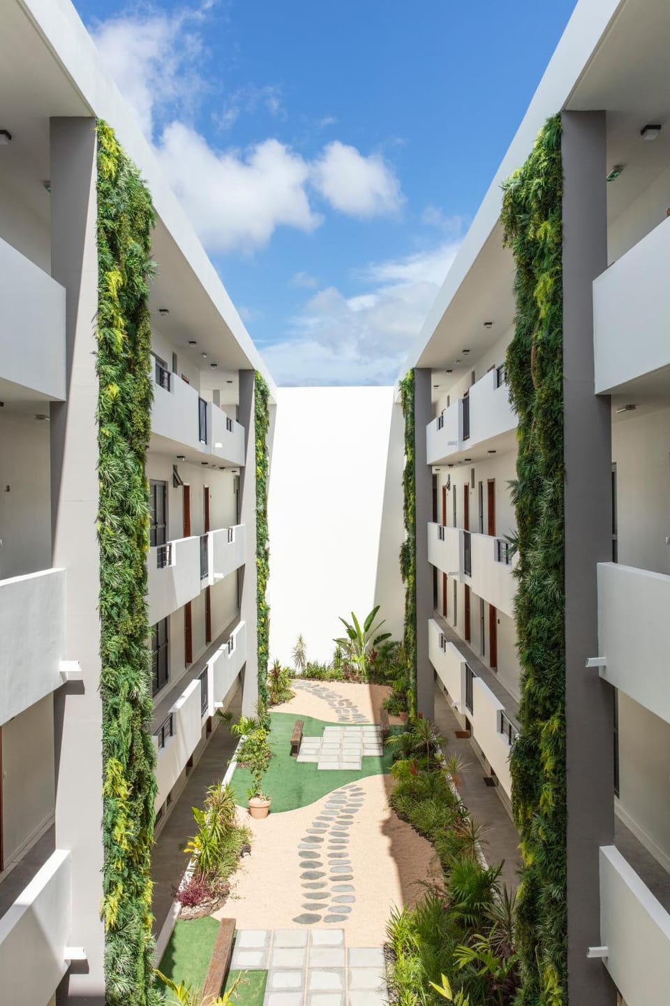 Property building