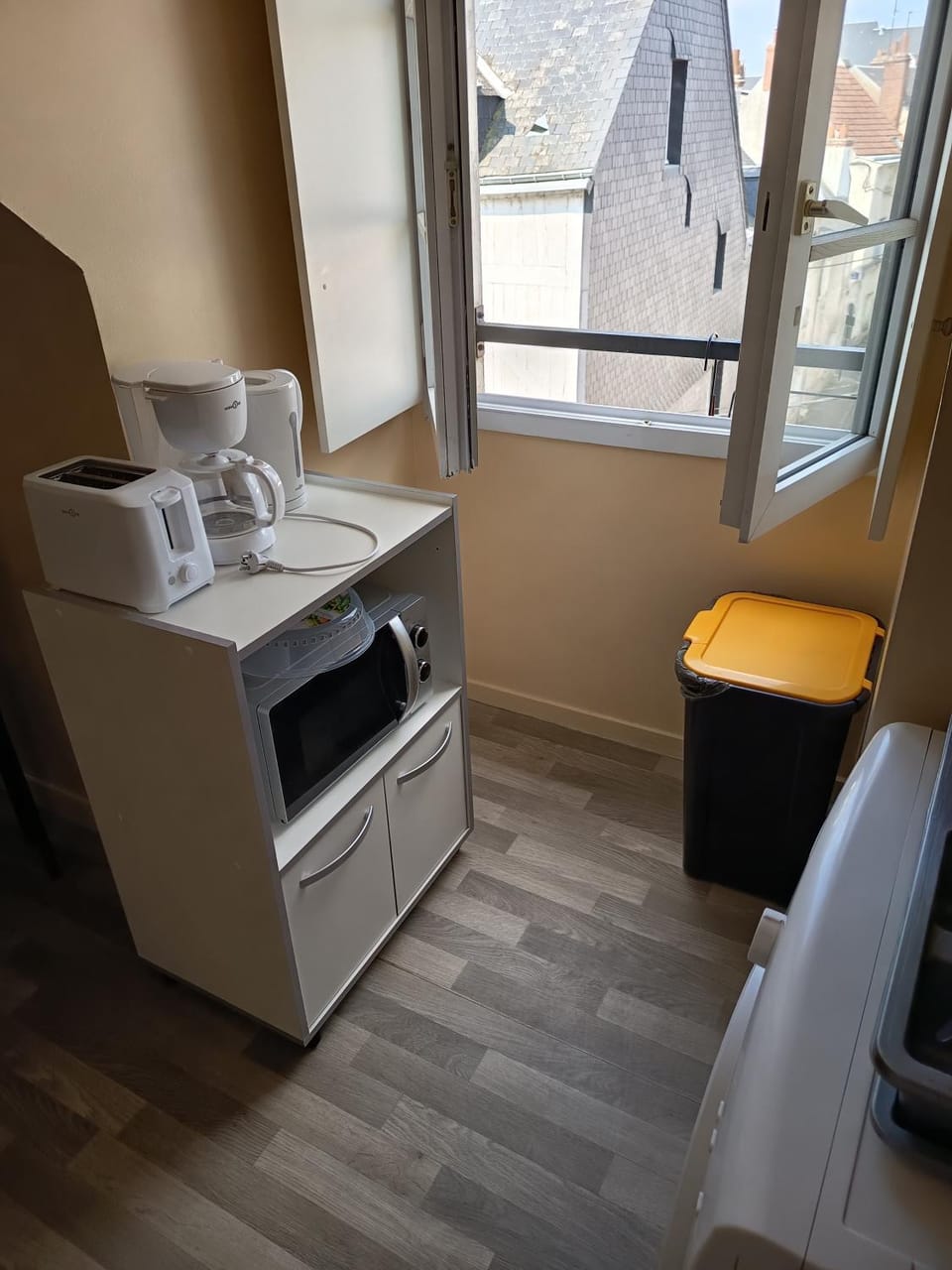 Studio cosy 4 personnes dans le centre-ville d'Orléans Apartment in Orléans