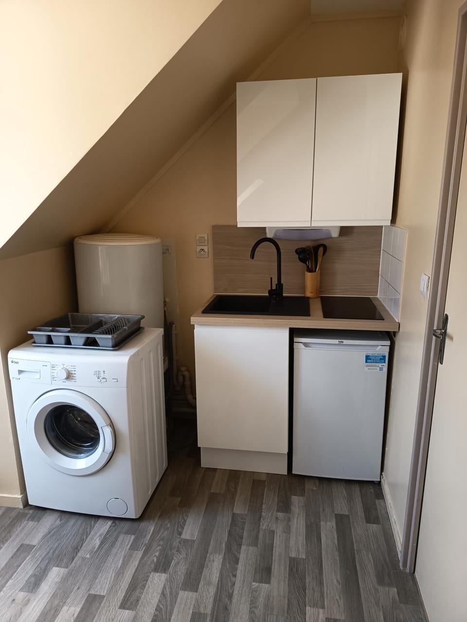 Studio cosy 4 personnes dans le centre-ville d'Orléans Apartment in Orléans