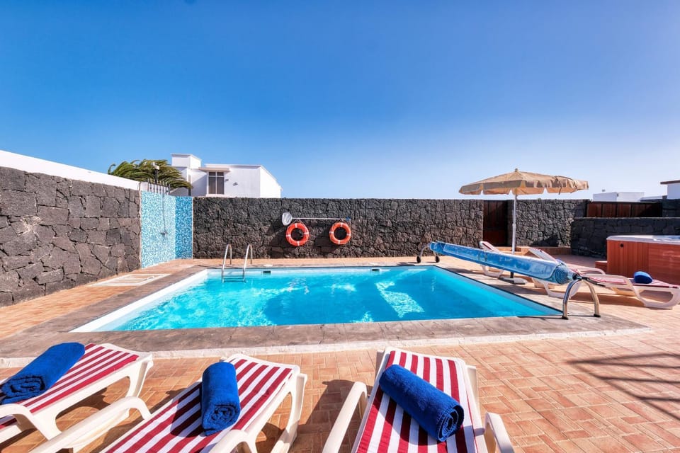 Solarium, Balcony/Terrace, Swimming pool