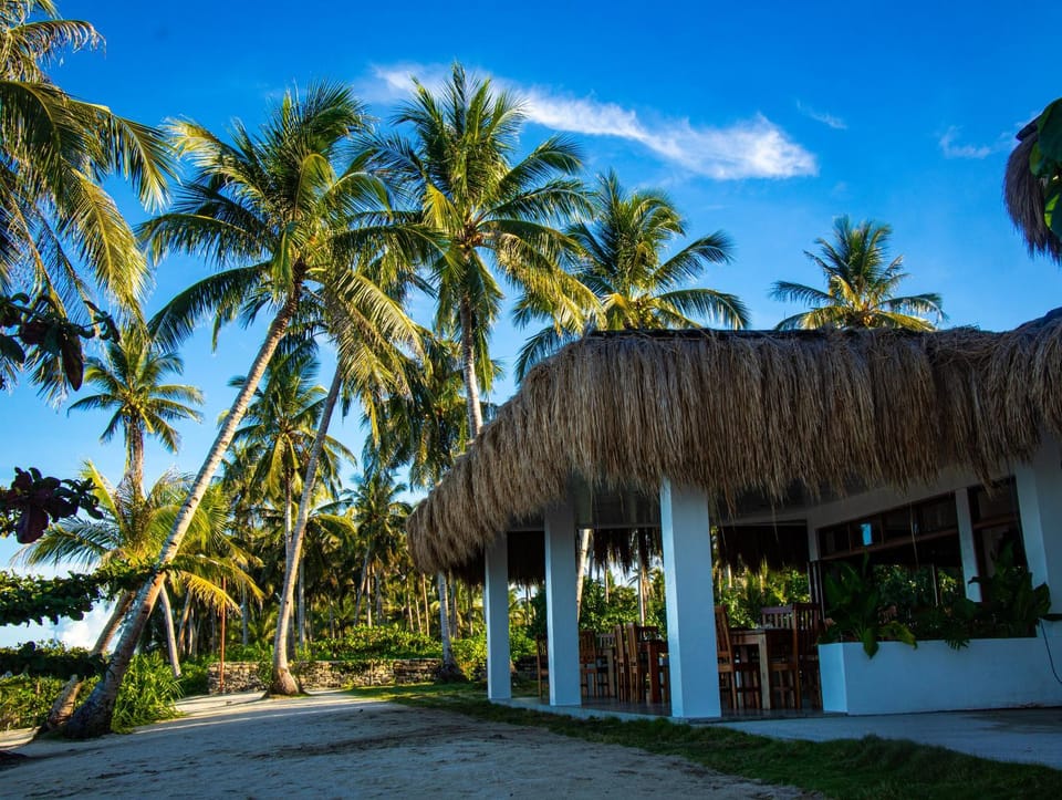 HilNer's Beach Resort Bed and Breakfast in Siargao Island