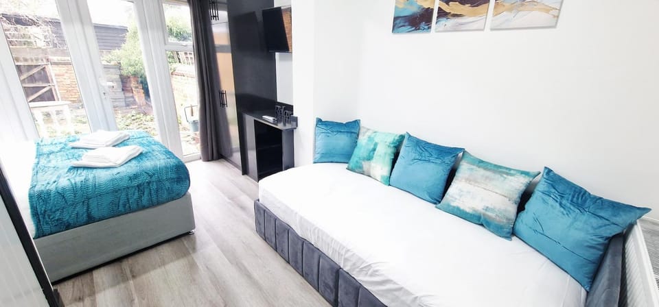 Modern Flat Close to Oxford City Centre Apartment in Oxford