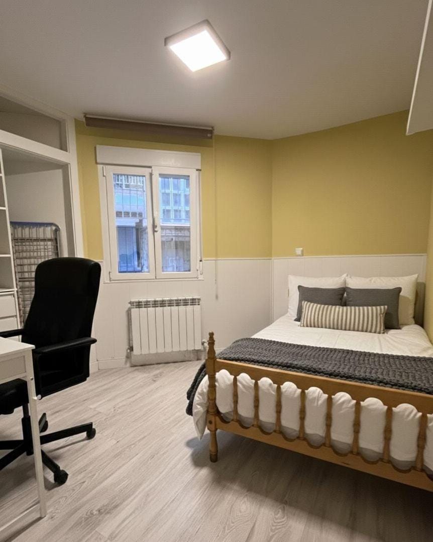 Living Canovas Apartment in Alcala de Henares
