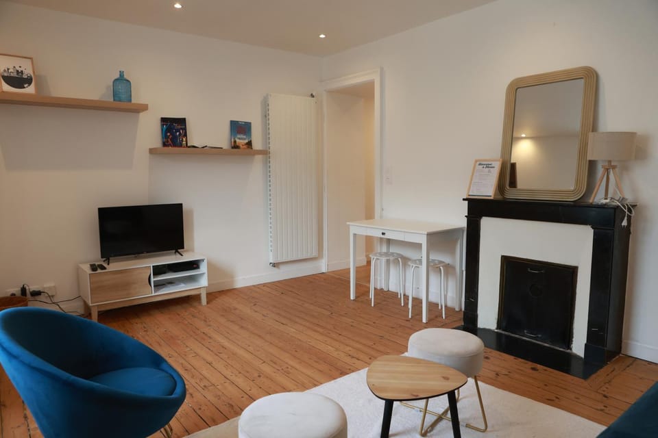 Charmant T2 centre ville & marché Talensac Apartment in Nantes