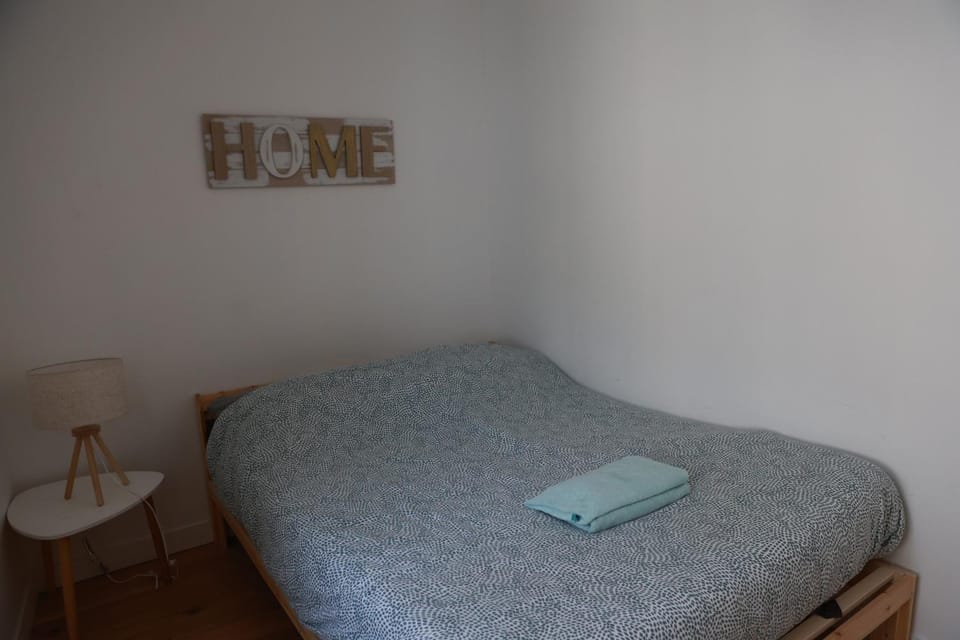 Charmant T2 centre ville & marché Talensac Apartment in Nantes