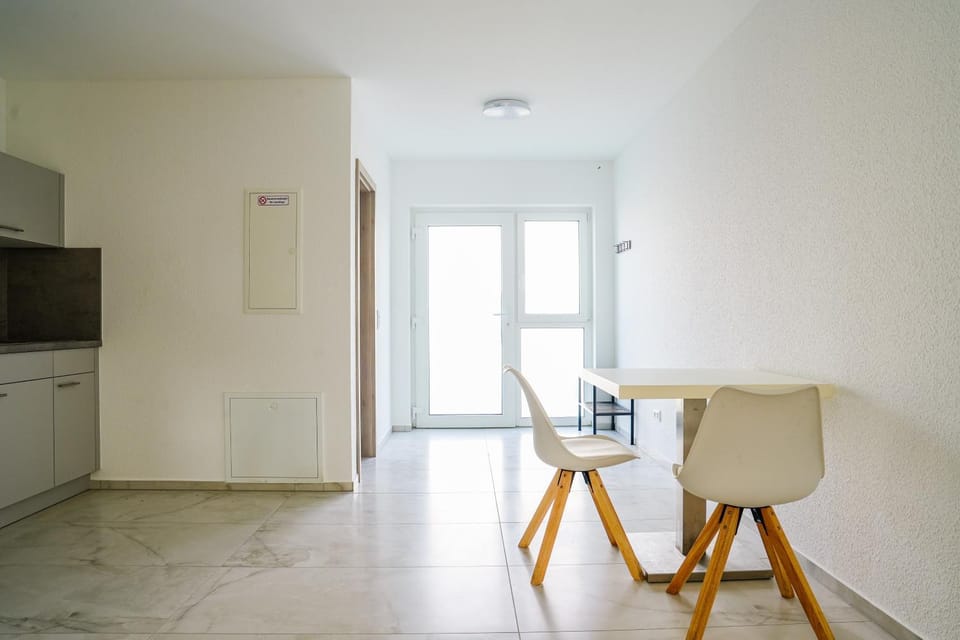 La Casa Motel Apartment in Hesse