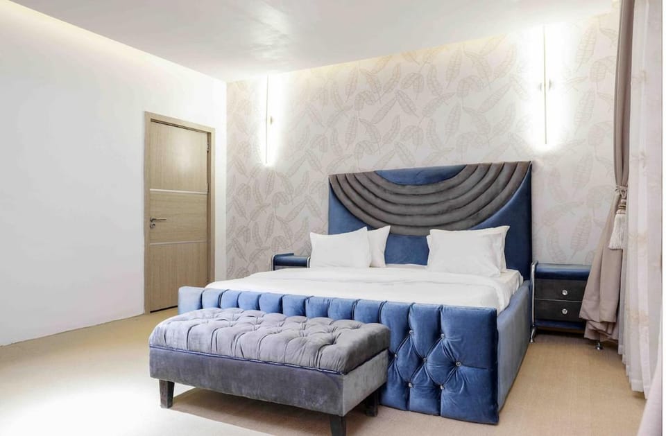 TTA Luxury 2BED Apartment Asokoro, Abuja Apartment in Abuja