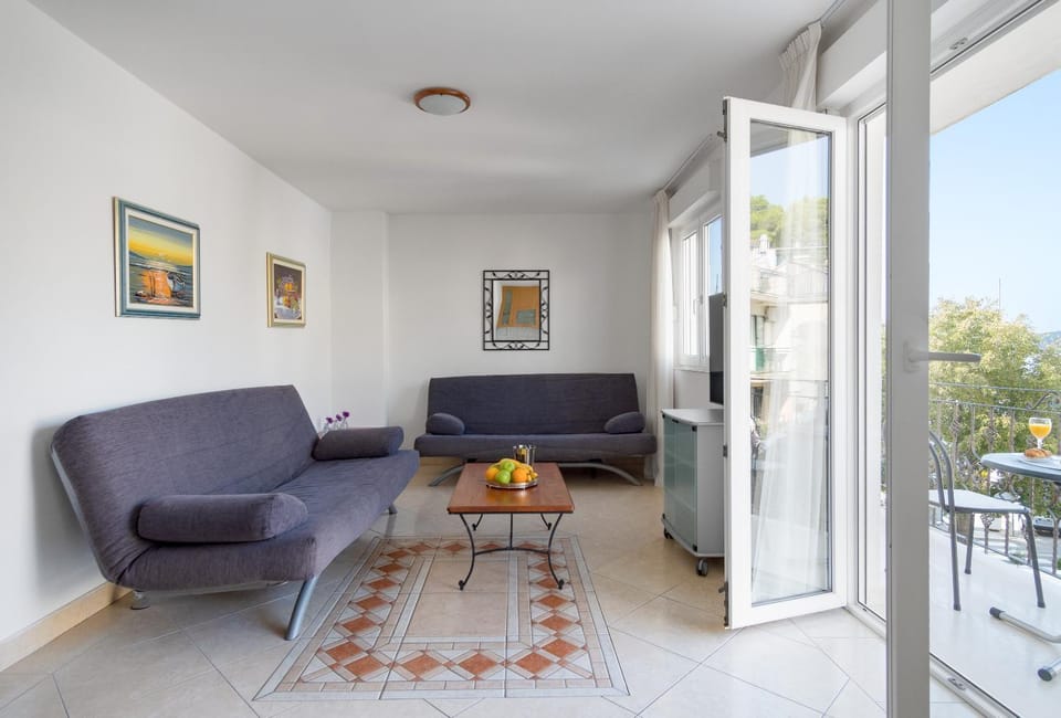 Villa Galatea Apartment in Baška Voda