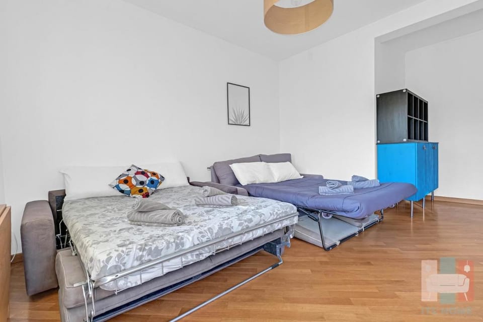 INA19 Città Studi Spacious Central Apartment in Milan