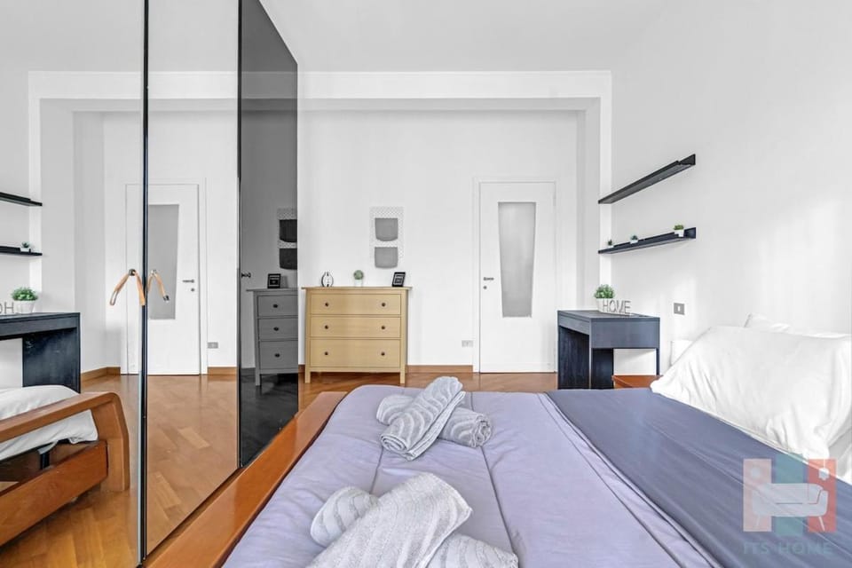 INA19 Città Studi Spacious Central Apartment in Milan