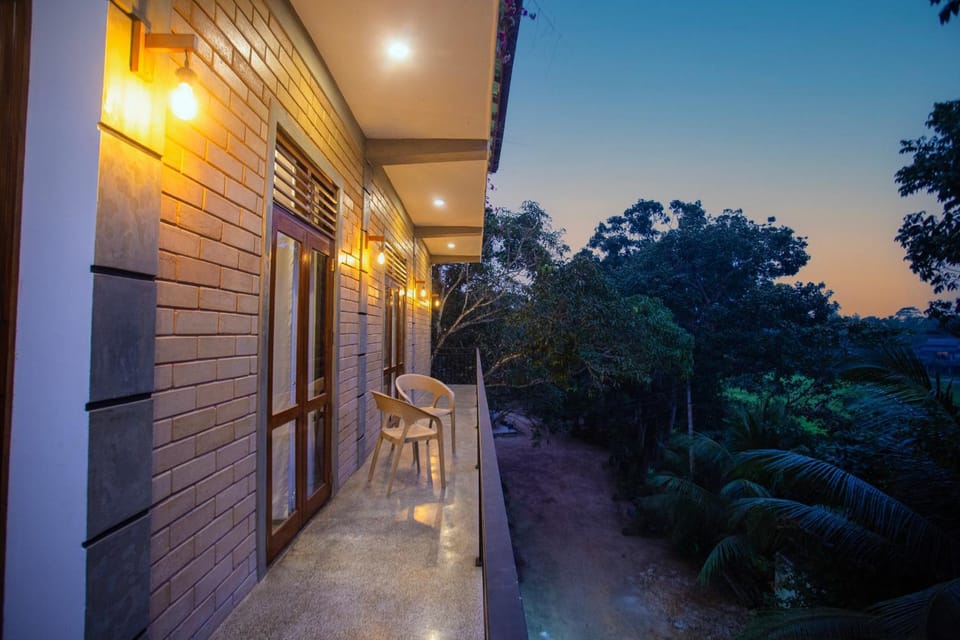 Green Paddy Villa Vacation rental in Southern Province