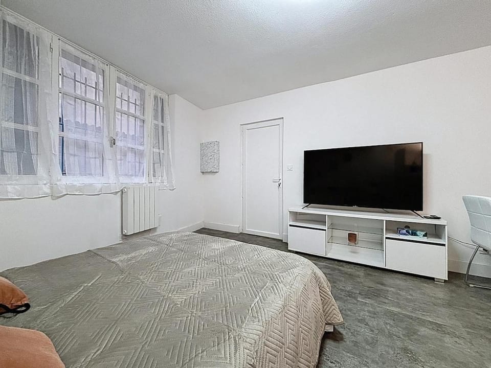 Le Flatters - studio en hyper centre - Proche des Halles Apartment in Narbonne