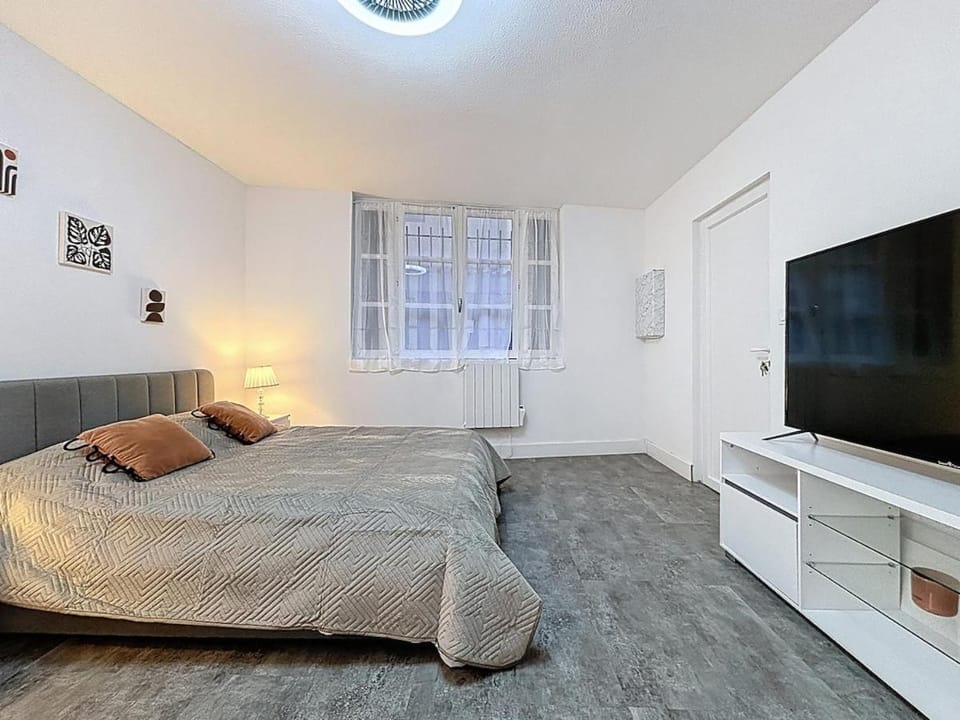 Le Flatters - studio en hyper centre - Proche des Halles Apartment in Narbonne