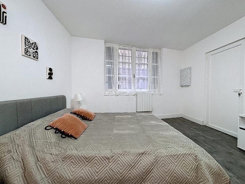 Le Flatters - studio en hyper centre - Proche des Halles Apartment in Narbonne