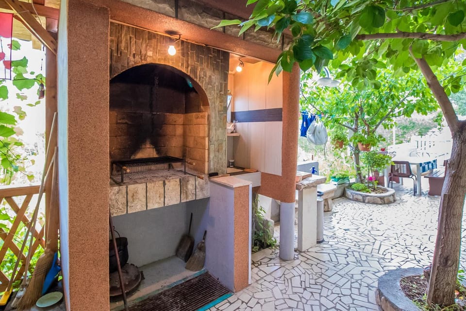 BBQ facilities